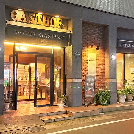 Hotel Gasthof Kagoshima Luaran gambar