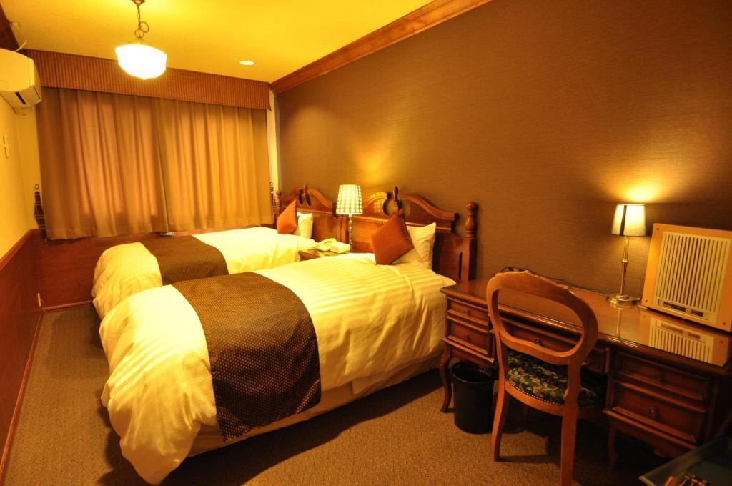 Hotel Gasthof Kagoshima Bilik gambar