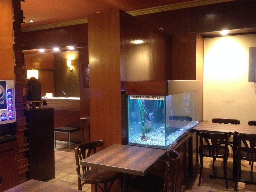 Hotel Gasthof Kagoshima Luaran gambar