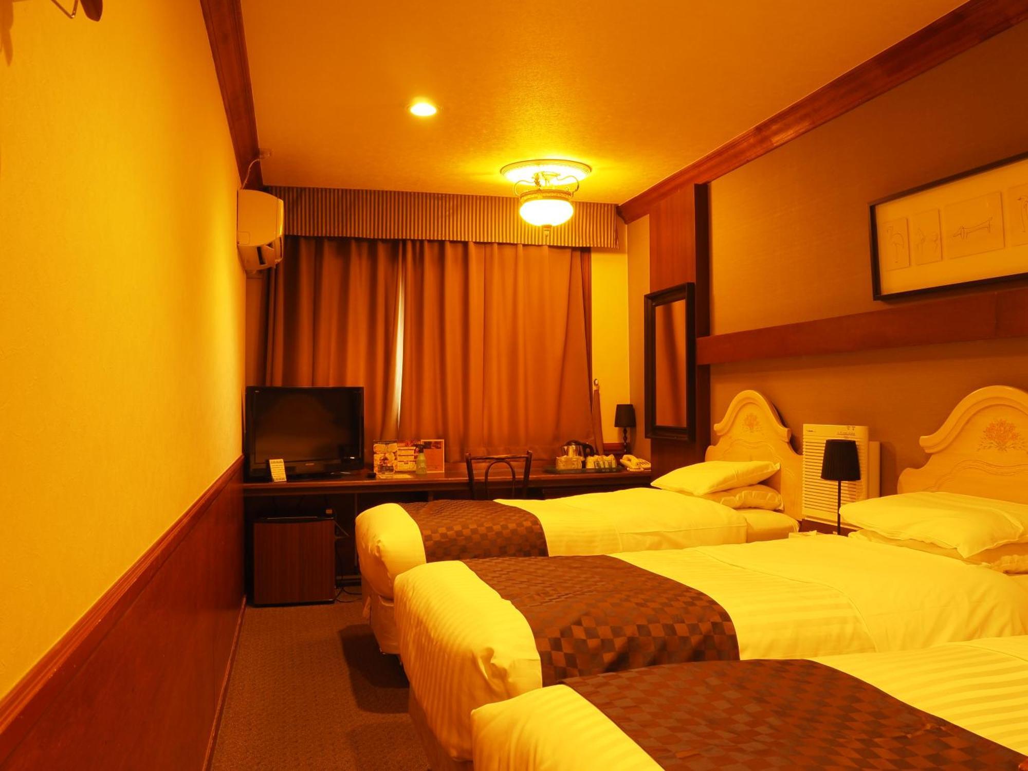 Hotel Gasthof Kagoshima Luaran gambar