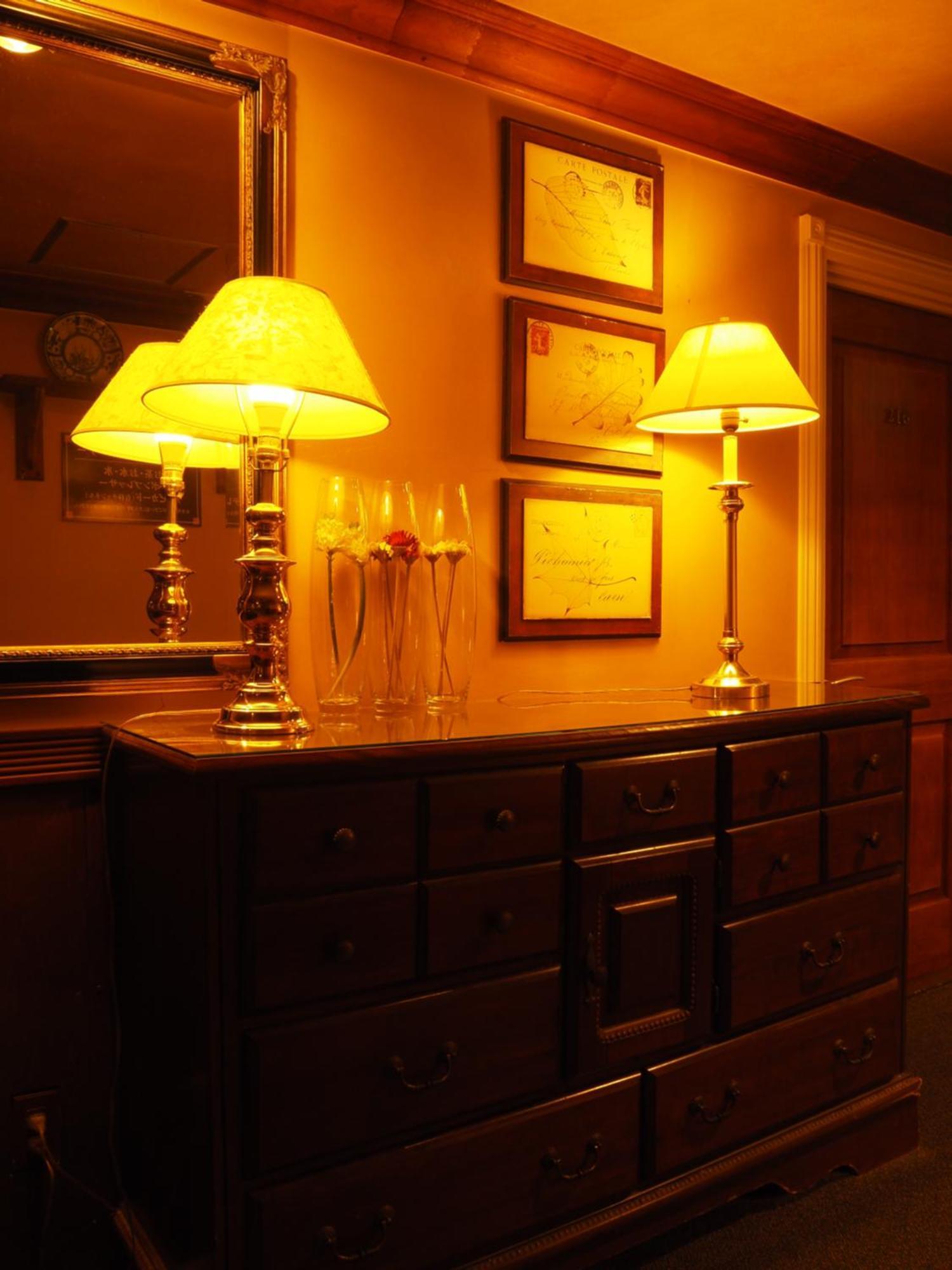 Hotel Gasthof Kagoshima Luaran gambar