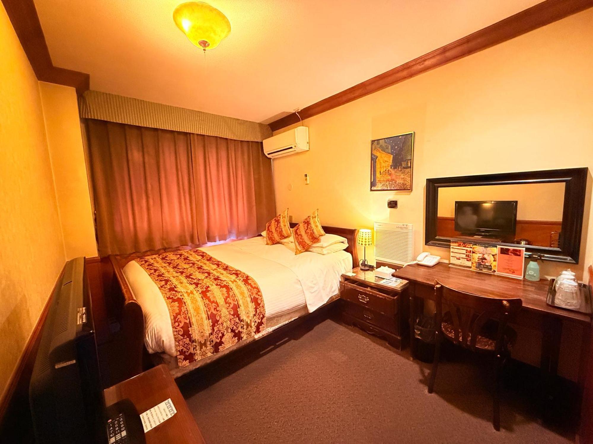 Hotel Gasthof Kagoshima Luaran gambar