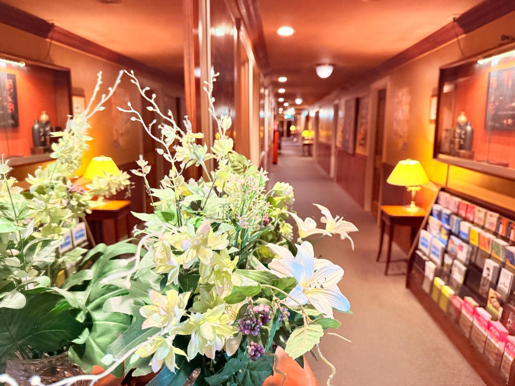 Hotel Gasthof Kagoshima Luaran gambar