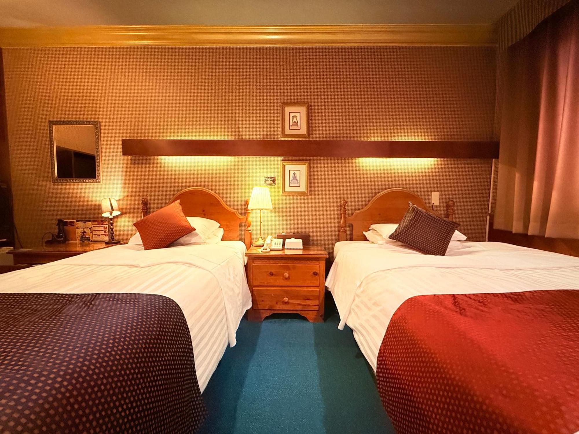Hotel Gasthof Kagoshima Luaran gambar
