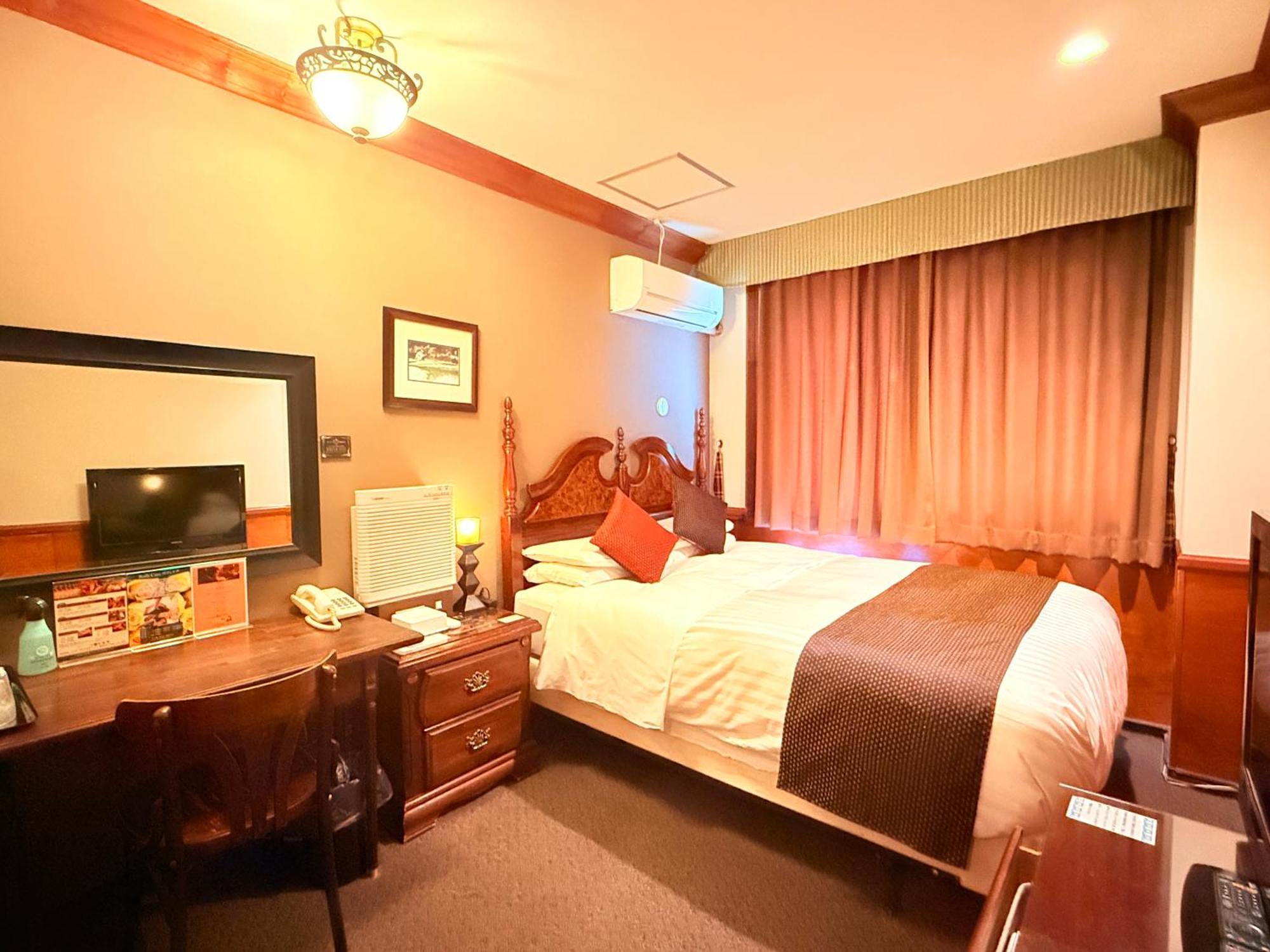Hotel Gasthof Kagoshima Luaran gambar