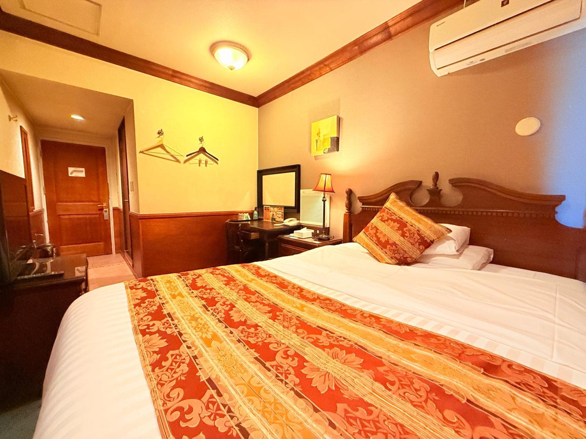 Hotel Gasthof Kagoshima Luaran gambar