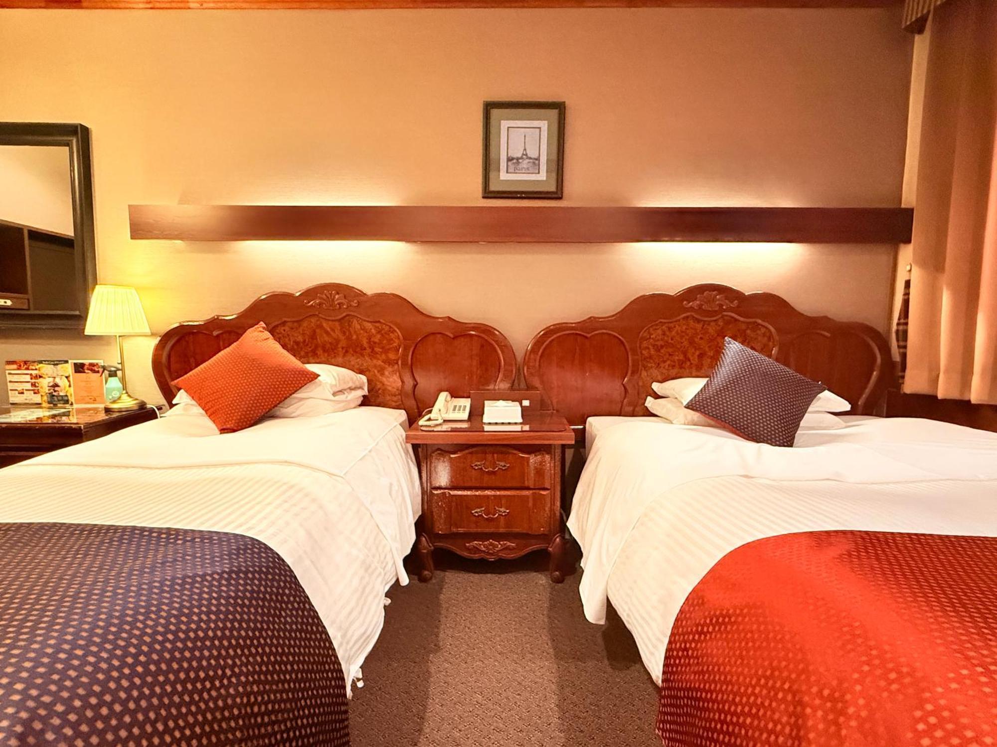 Hotel Gasthof Kagoshima Luaran gambar