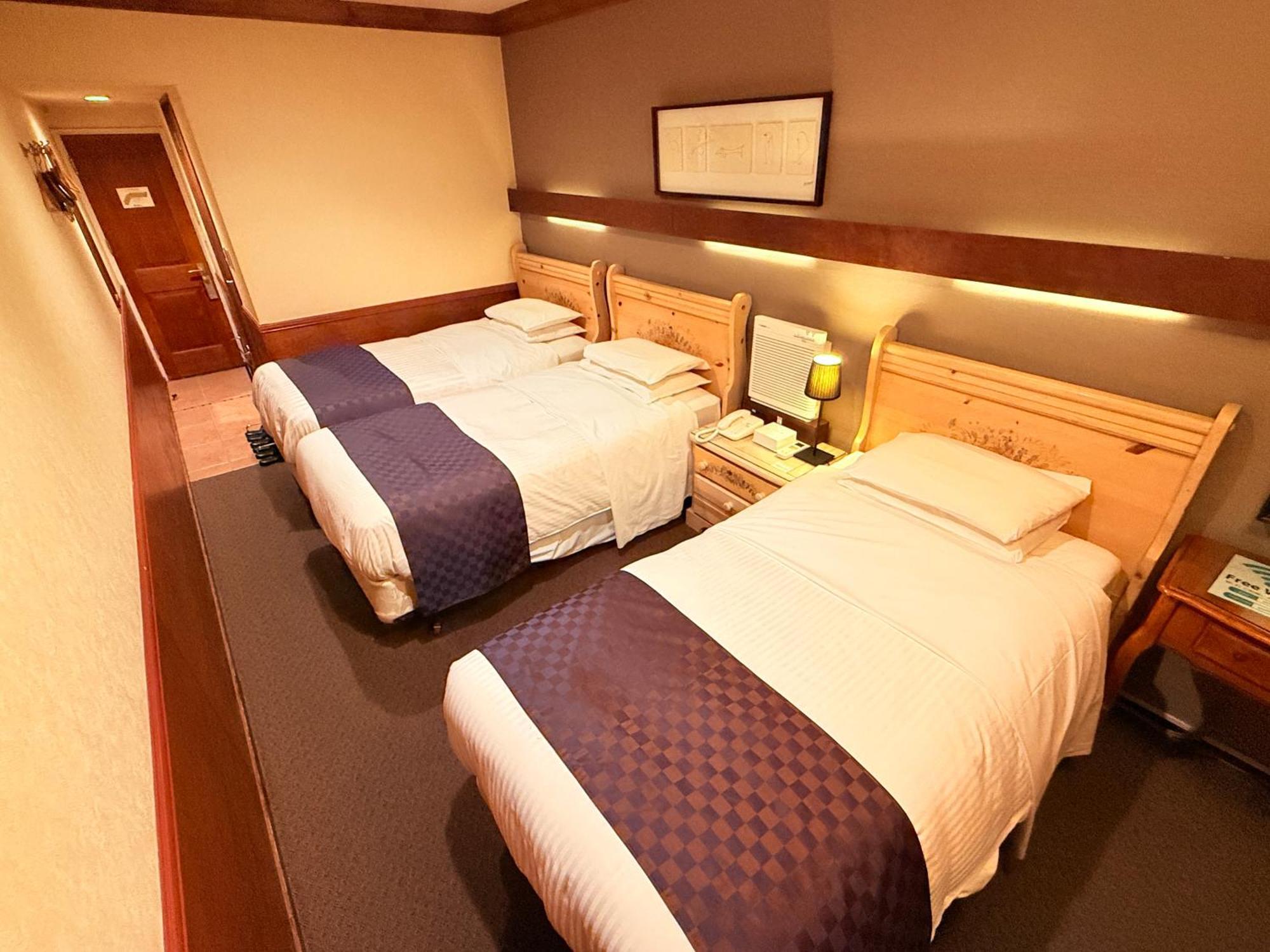 Hotel Gasthof Kagoshima Luaran gambar