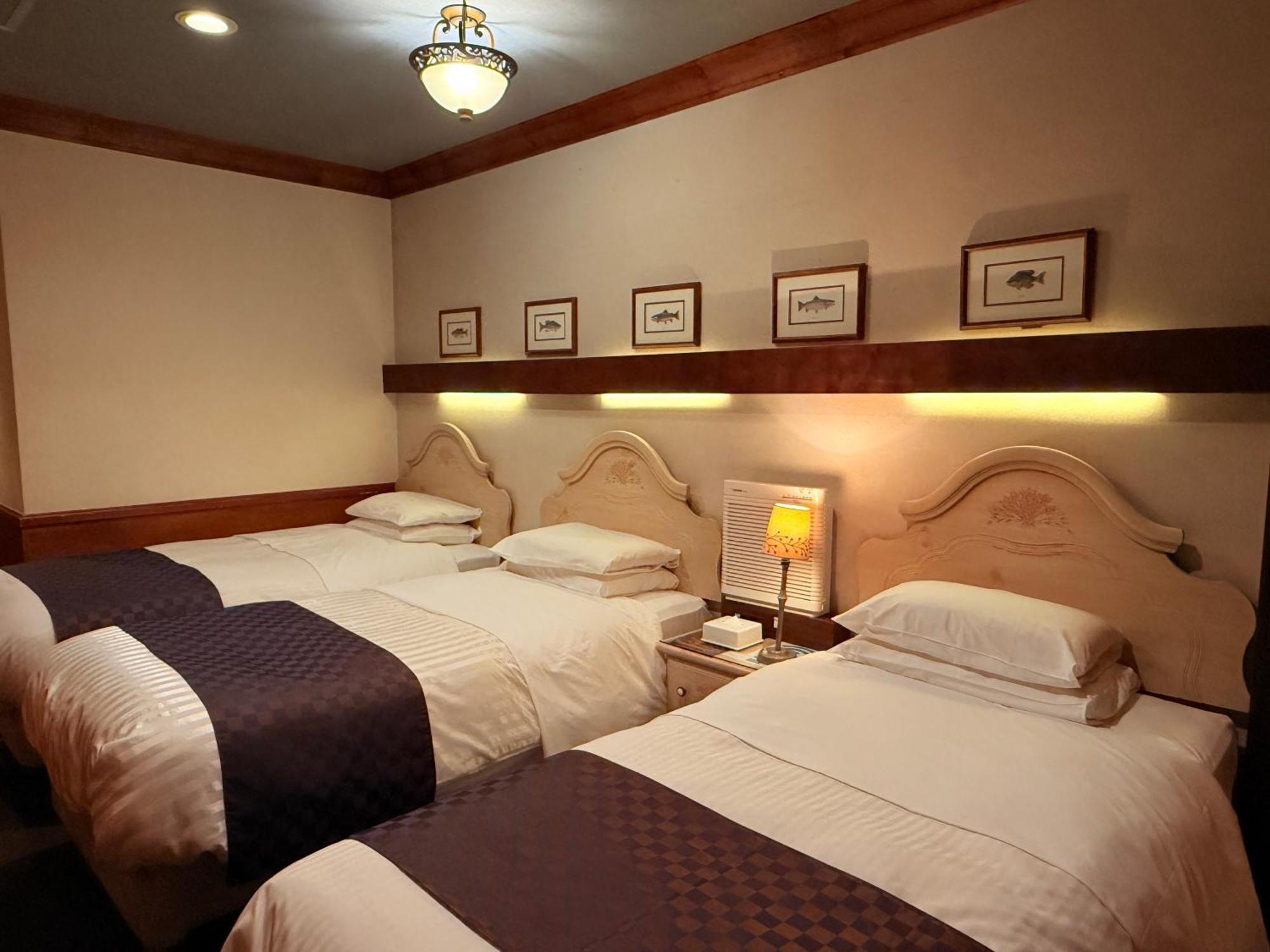 Hotel Gasthof Kagoshima Luaran gambar