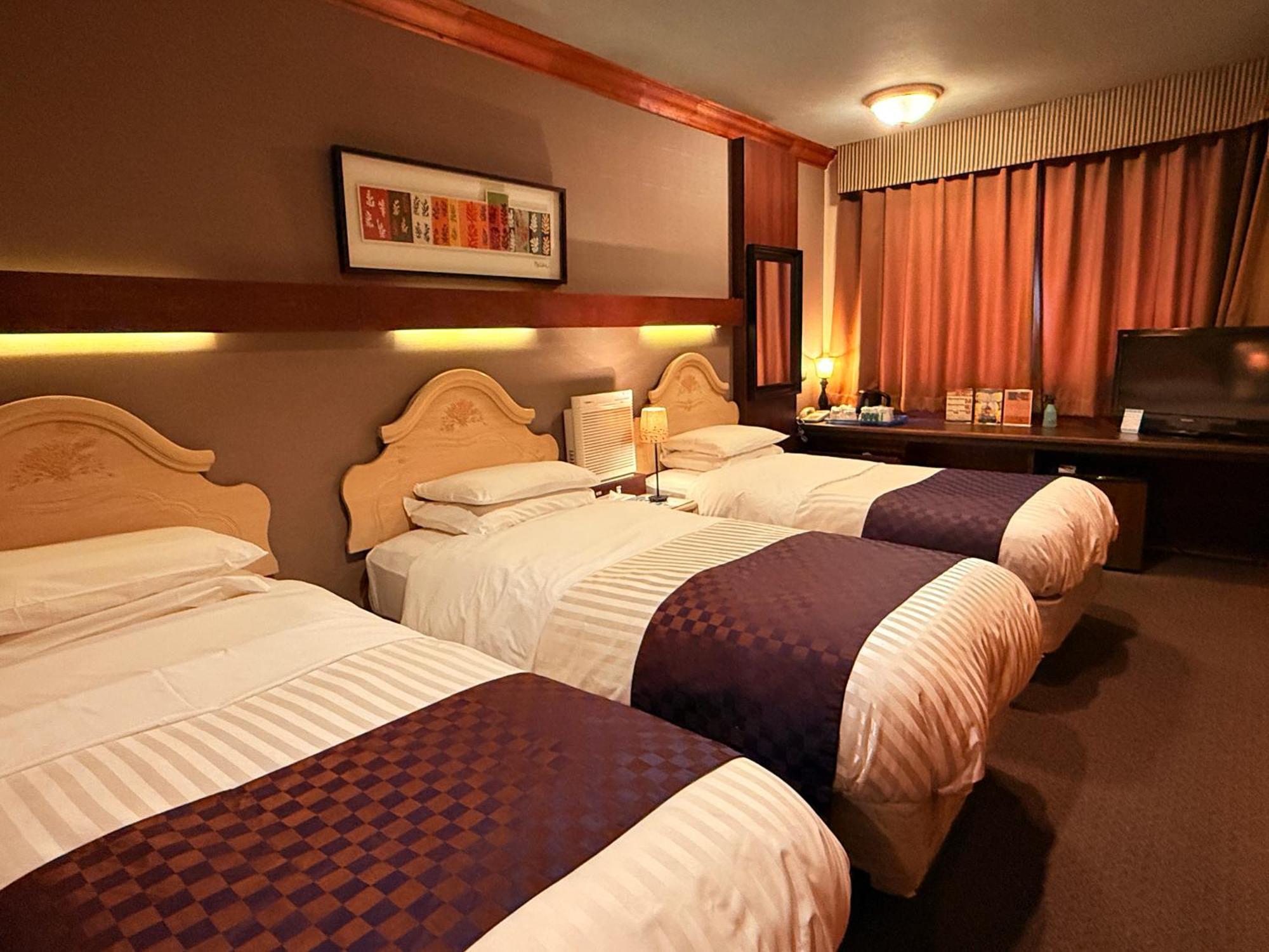 Hotel Gasthof Kagoshima Luaran gambar