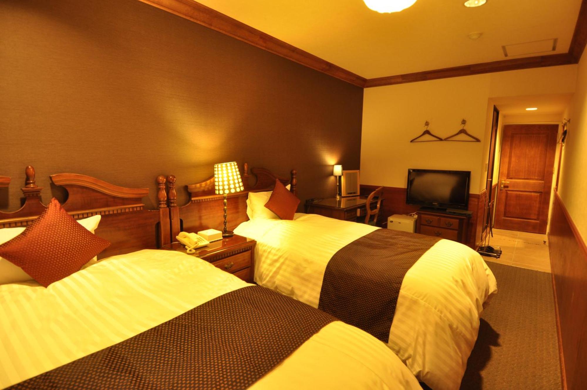 Hotel Gasthof Kagoshima Luaran gambar