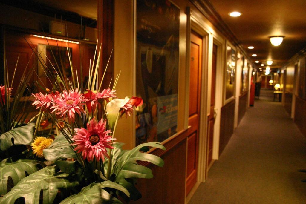 Hotel Gasthof Kagoshima Luaran gambar