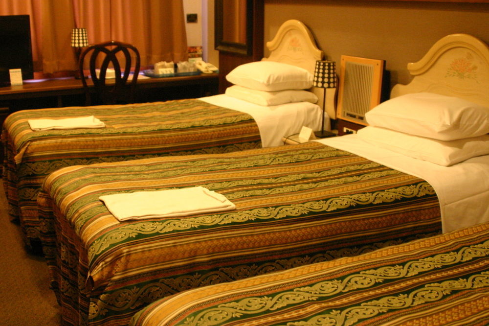 Hotel Gasthof Kagoshima Luaran gambar