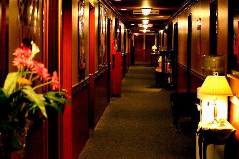 Hotel Gasthof Kagoshima Luaran gambar