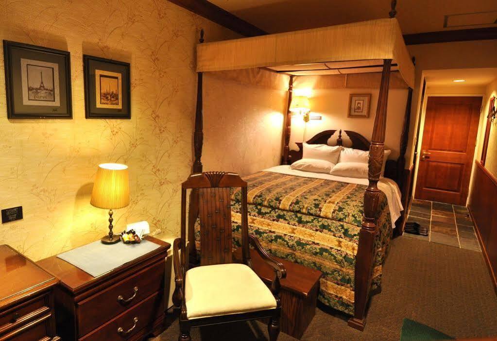 Hotel Gasthof Kagoshima Luaran gambar